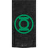 DC Comics Green Lantern Logo Black Background XBox Series X Digital Edition Console Skin